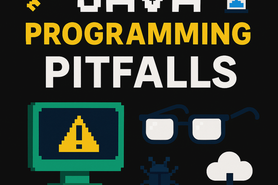 trampas comunes en Java